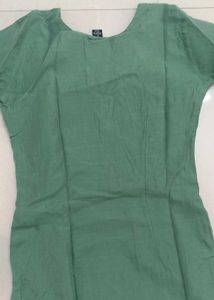 Embroidered Kurta Set with Dupatta