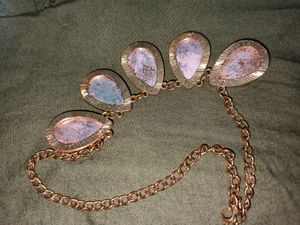 ₹499 • gift from Canada ~ UNIQUE Necklace