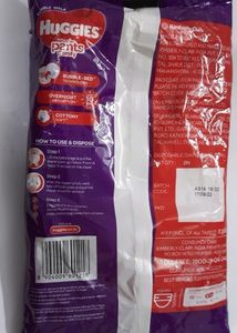 HUGGIES Wonder Pants Comfy Pack Of 6