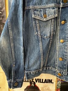 Vintage 80s BOBSON Denim Jacket