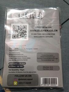 ELEMEN Skincare Set for Boys