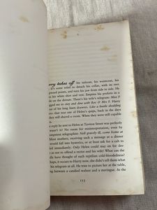 The Sealed Letter by Emma Donoghue