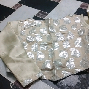 heavy blouse