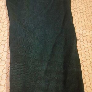 Classic Black Denim Jeans