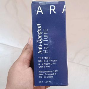 Arata Anti-Dandruff Hair Tonic