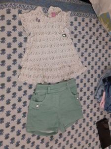 Baby Girl Clothing Bundle