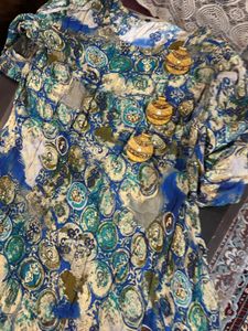 Long Gown Kurti
