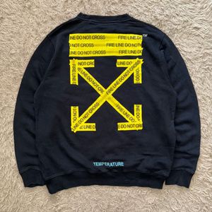 off white Sweatshirt and hoodie