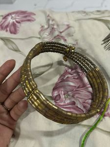 Boho Navaratri Jewelry combo