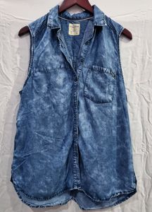 Denim Coat