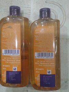 Clean &amp; Clear Foaming Facewash 240ml
