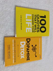 100 Quotes Dopamine Detox Quality Best New Book 📚
