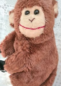 FURRY MONKEY BAG FOR BOYS N GIRLS