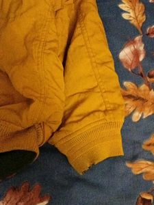 Men's reversible Green Bomber Jacket