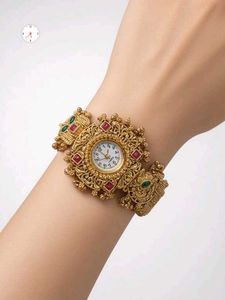 All ladies Raksha Bandhan special Kashmiri watch i