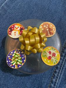 Brand New Christmas Souvenier Indian Coins