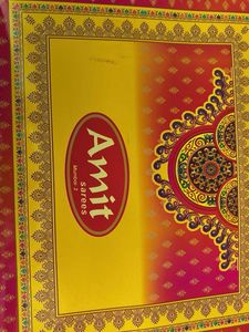 Vibrant Pink Silk Saree with Gold Peacock Motifs