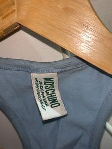 Moschino Underwear Sports Bra