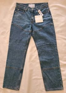 ​Blank by Belier Designer Panelled Jeans 👖✨