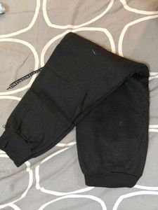 Comfy Black &amp; Grey Lounge Pants