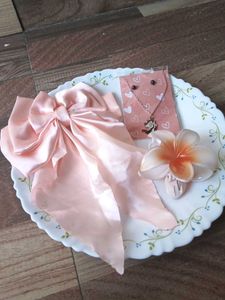 new hair accessories set
