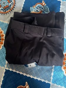 Navy Blue Cargo Pants