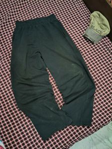 (PACK OF 2)Comfortable Black and grey Sweatpants