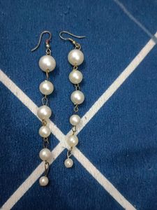 Off White Earrings
