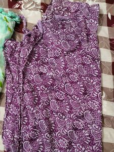 Assorted Cotton Dupattas - Set of 5