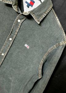 Tommy Hilfiger Denim Shirt
