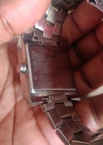 Fastrack Quartz Watch – Mint Condition
