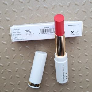 Myglamm LIT Creamy Matte Lipstick(appletini)