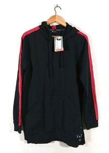 Black & Pink Hoodie (Women)