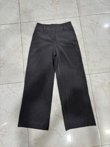 Gray Women's Pants