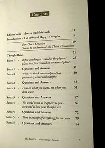 The Source: Power of Happy Thoughts.. Sirshree