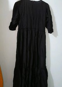 Party Wear Long Floral Frock