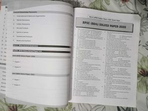 General Studies Companion for Bihar Civil Services