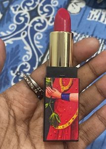 Decorative Lipstick - Indian Art Shade Red