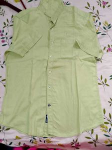 NETPLAY Short Sleeve Button-Up Shirt