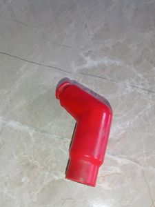 Red Spark Plug Boot