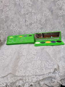SUVA Beauty Eyeliner Palette
