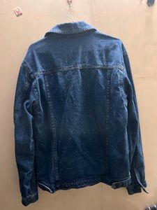 Blue Denim Jacket