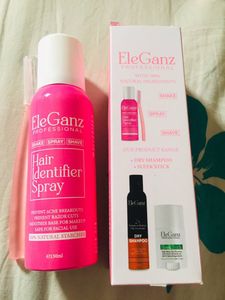 EleGanZ🤍Proffesional Hair Identifier Spray