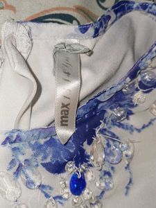 Floral Layered Dress