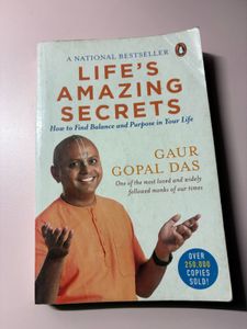Life's Amazing Secrets Book