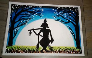 Handmade Painting Painted By Me