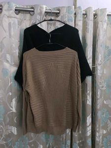 Brown Winter Sweaters