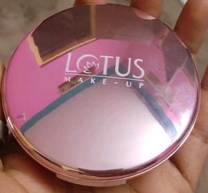 Lotus Make-Up EcoStay Pressed Powder