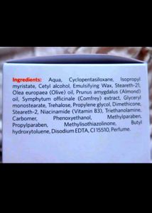 Skin Whitening Night Cream