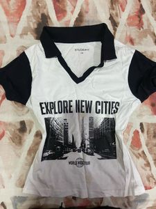 StudioFit Graphic T-Shirt